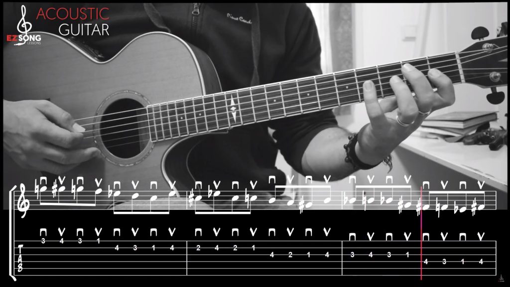 Alternate Picking - Short EZ Exercises