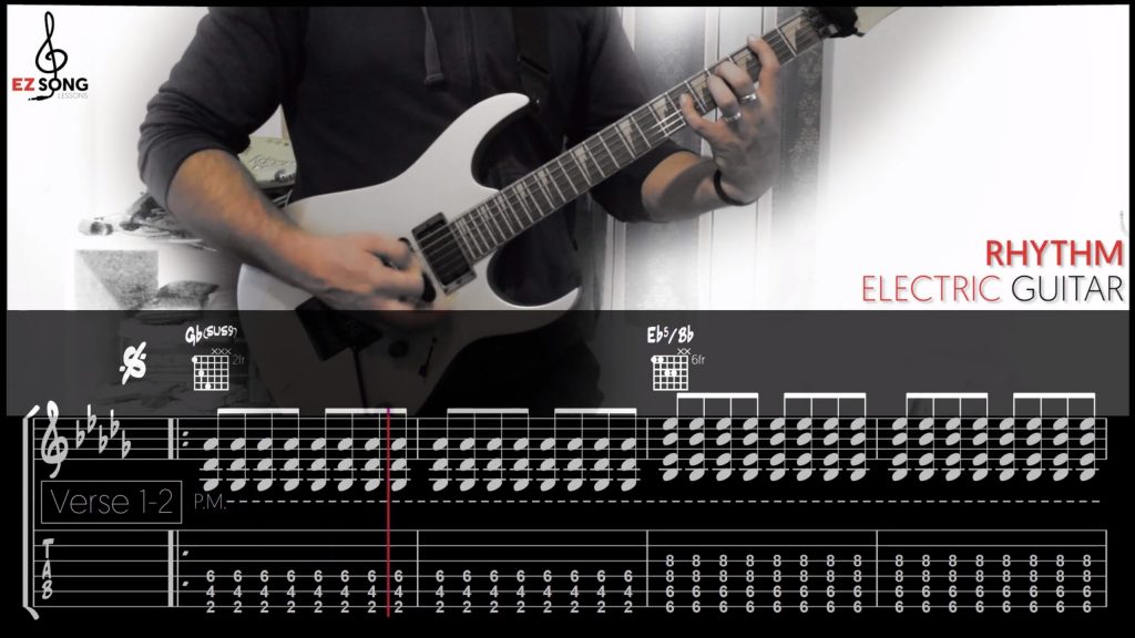 Decode RHYTHM TAB