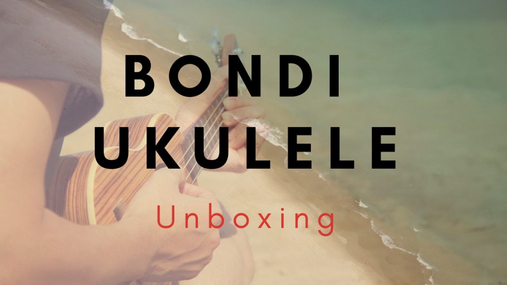 bOndi ukulele