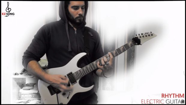 Decode - Paramore RHYTHM Guitar