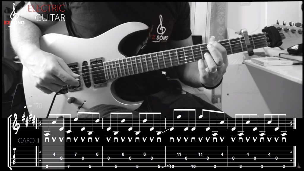 Happy Now - Zedd, Elley Duhé (Guitar Tutorial)