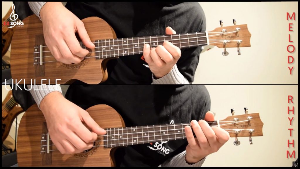 New Rules - Dua Lipa FULL Ukulele Cover