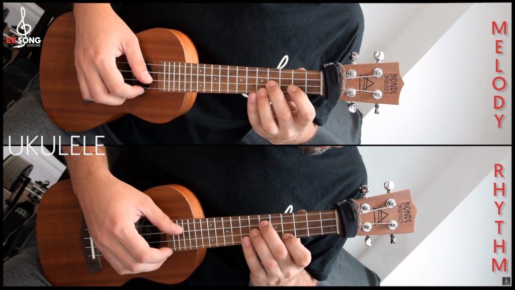Old Town Road - Lil Nas X FULL Ukulele