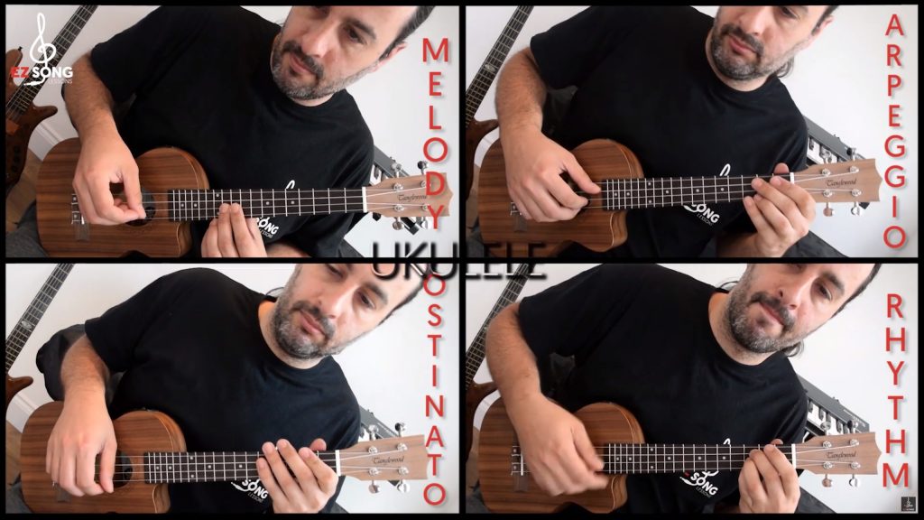 Apex Legends FULL Ukulele Cover Lesson