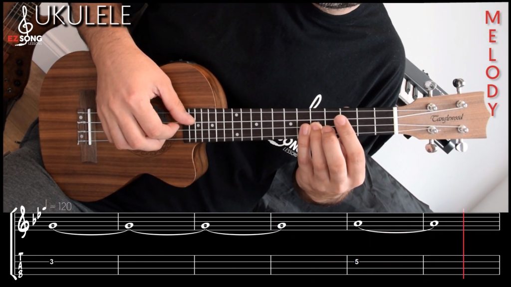 Apex Legends Melody Ukulele