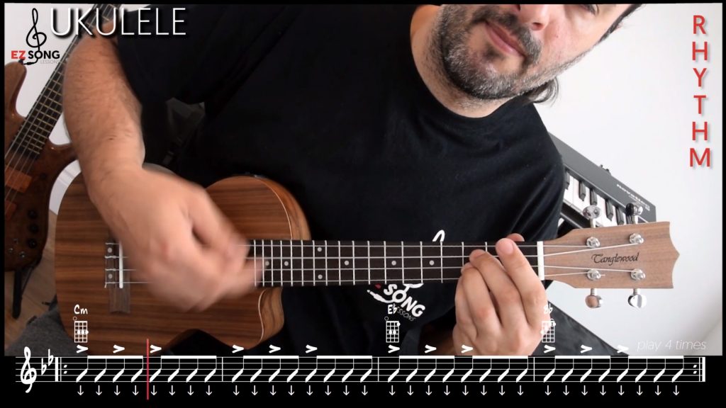 Apex Legends Rhythm Ukulele