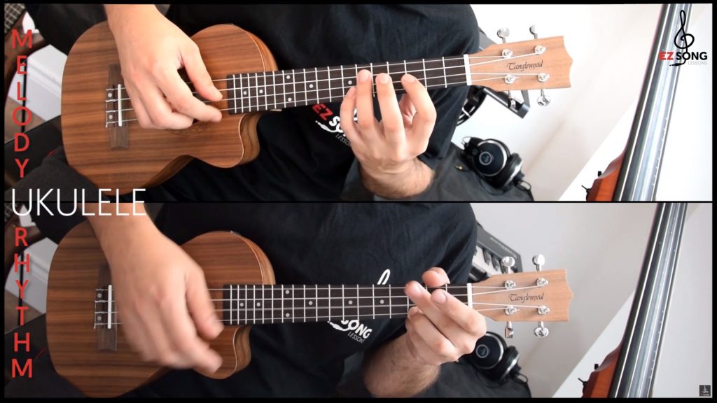 ME! - Taylor Swift feat. Brendon Urie Ukulele Karaoke