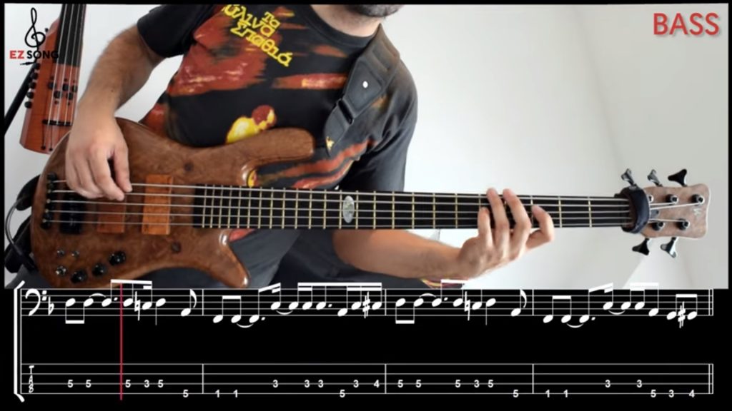 Ρομπότ - Ξύλινα Σπαθιά BASS Cover