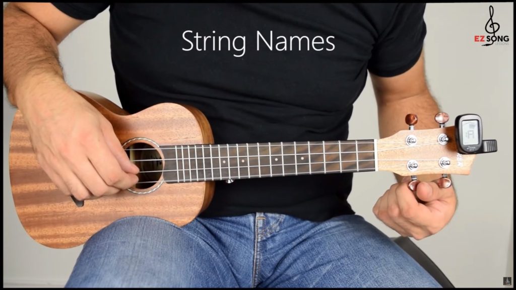 How to Tune a Ukulele (comprehensive tutorial with Tips)