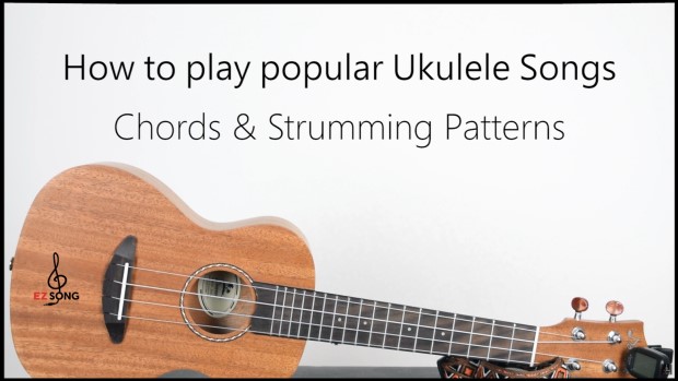 How to play (16) popular Ukulele Songs